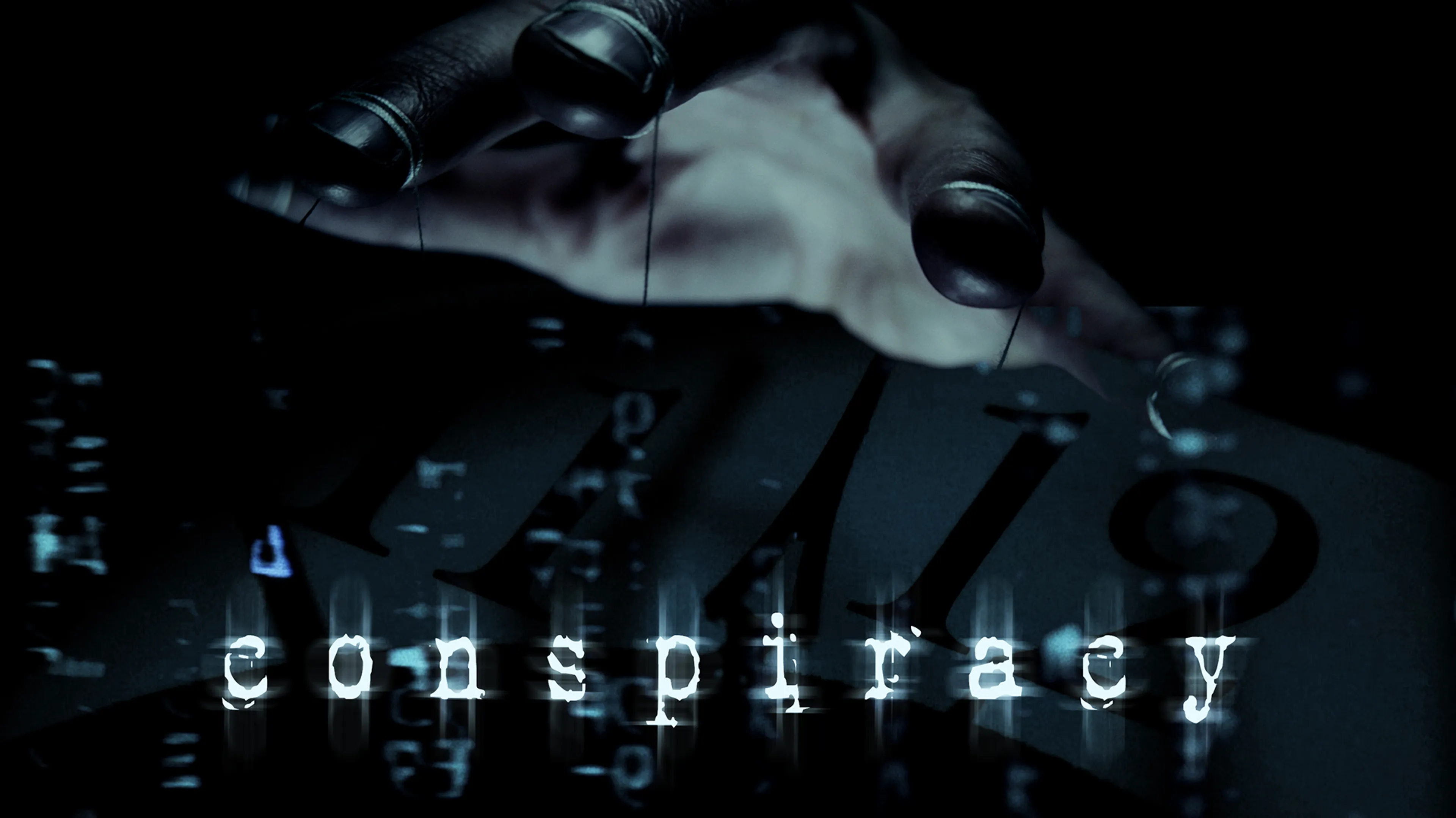 Conspiracy poster